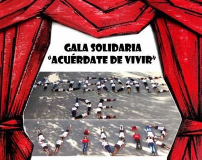 El Teatro Palenque de Talavera acoge la gala benéfica contra el ELA 'Acuérdate de vivir'