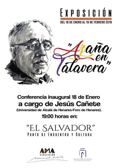 La exposición “Azaña en Talavera” contará con documentos de la Guerra Civil