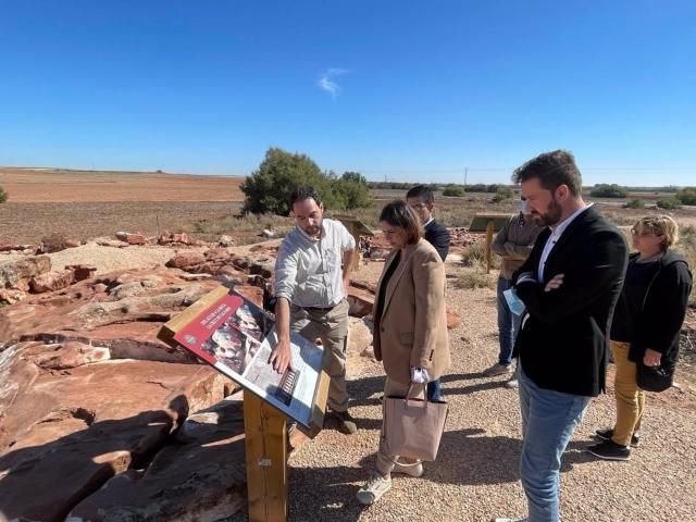 Así es la Casa del Oro, el nuevo yacimiento visitable en la provincia