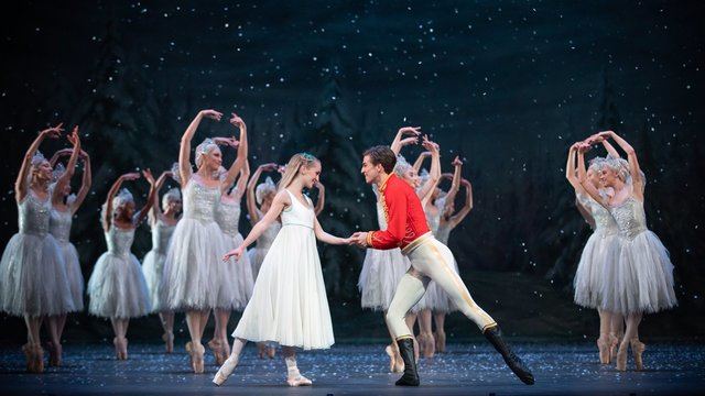 Estos son los cines donde podrás disfrutar de 'El Cascanueces' del Royal Ballet