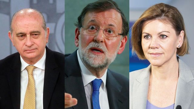 Cospedal apela al 'carácter social' de sus reuniones con Villarejo