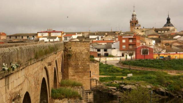 El Puente del Arzobispo / Foto: Turismo CLM 