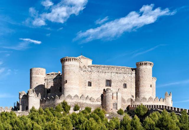 Castillo de Belmonte / Turismo Castilla-Mancha / David Blázquez