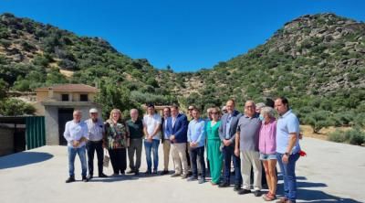 Solucionados los problemas del depósito de agua potable de Castillo de Bayuela