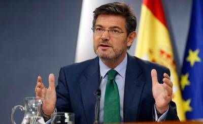 Catalá, sobre corrupción: 'No es, en absoluto, un problema del PP'