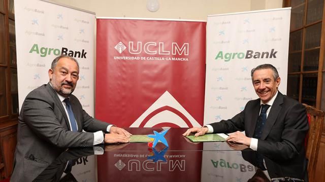 La UCLM y CaixaBank crean la Cátedra AgroBank ‘Mujer, Empresa y Mundo Rural’