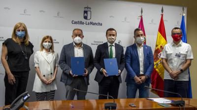 La Junta y UCLM ponen en marcha la Cátedra ‘Gobierno Abierto’ 