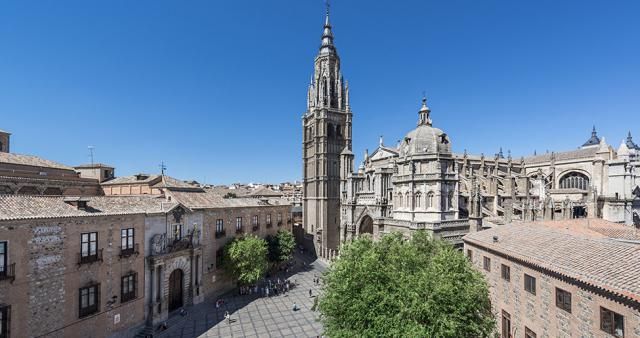 La Catedral de Toledo acogerá 2 nuevas batallas de órganos bajo el patrocinio de Fundación Soliss