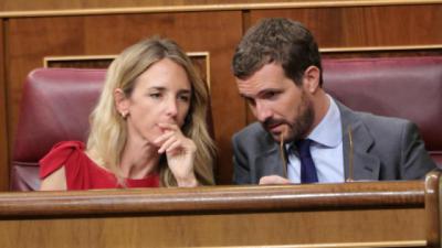 ESPA&#209;A | Casado (PP) destituye a Cayetana &#193;lvarez de Toledo