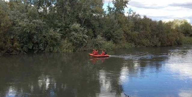 Encuentran muerto al cazador que cayó al río Tajo hace ocho días