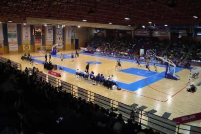 Victory Onuetu, campeón de Europa, debuta hoy con el Baloncesto Talavera