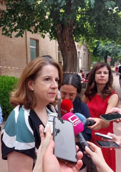 CCOO CLM reclama participación legislativa para combatir la desigualdad