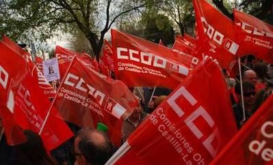 CCOO CLM celebra este lunes su 40º aniversario como organización sindical