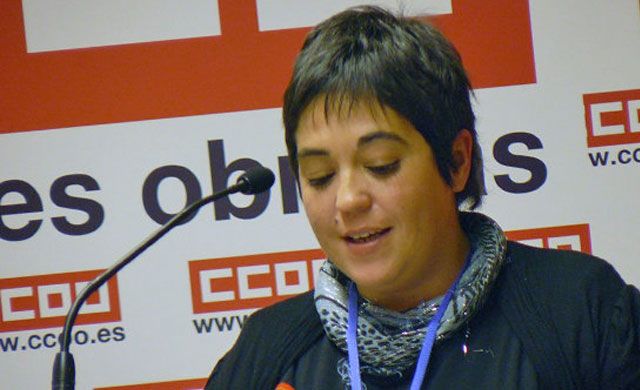 CCOO denuncia un despedido por ser candidata sindical