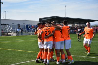 El CD Cazalegas EB suma tres puntos en casa anotando un 4-0 en el marcador