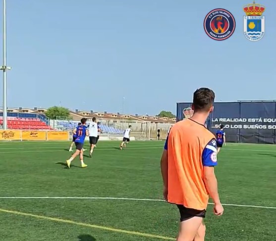 El CD Cazalegas EB ya ha comenzado la pretemporada 2024/25