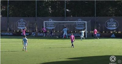 El CF Talavera cosecha su séptima derrota frente al Celta B