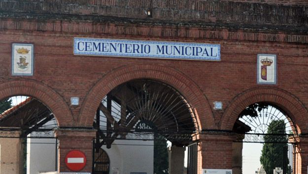 Cementerio Municipal de Talavera de la Reina