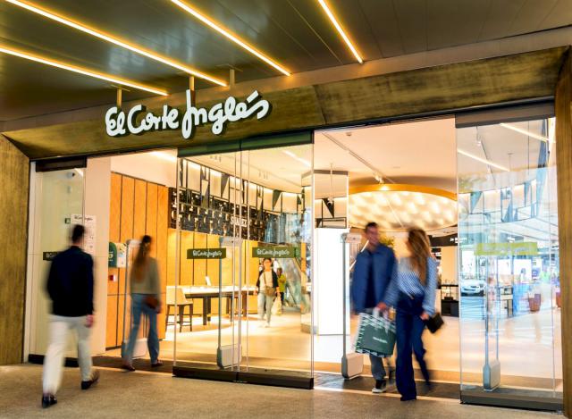 El Corte Inglés celebra hoy su Cyber Monday con descuentos únicos de hasta el 40%