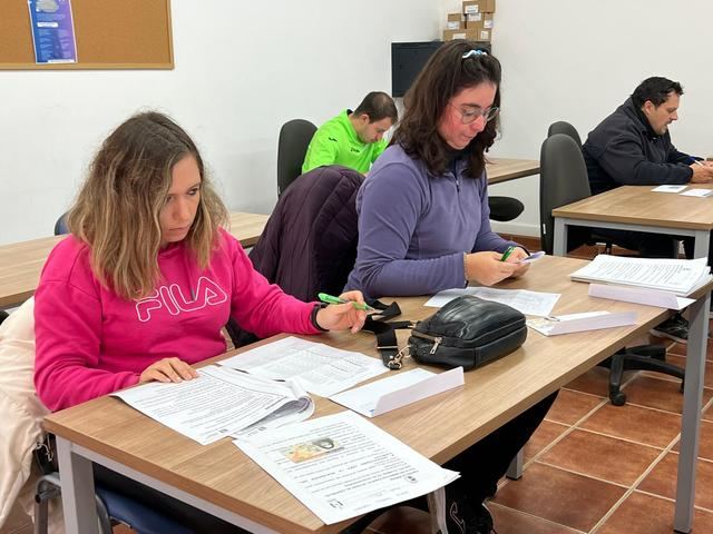 Más de 6.000 personas con discapacidad intelectual se enfrentan este sábado a la mayor oposición de empleo público