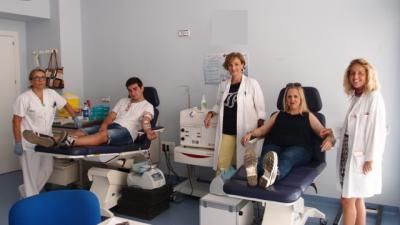 La oleada de solidaridad de donantes de sangre en CLM permite garantizar la actividad asistencial y quirúrgica