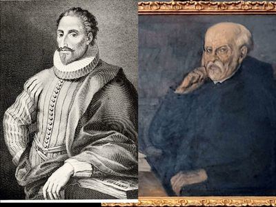 Miguel de Cervantes y el Padre Juan de Mariana, vidas paralelas en el Siglo de Oro