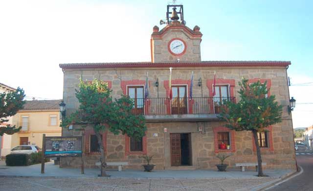 Ayuntamiento de Cervera de los Montes