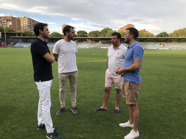 El Partido Popular felicita al CF Talavera por el ascenso