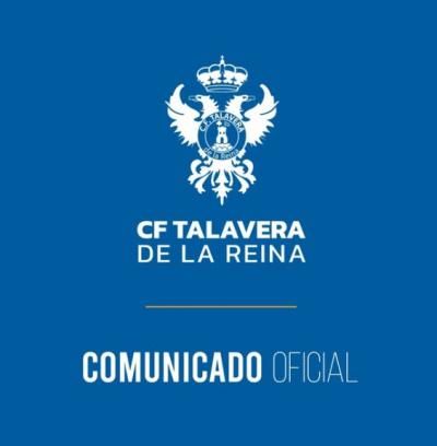 El CF Talavera ya tiene primera equipación para la temporada 2022/23