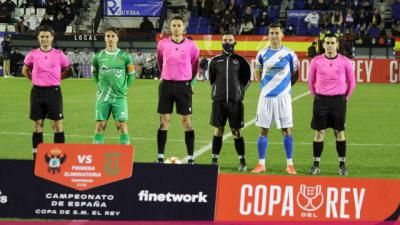 El CF Talavera se deshace del Cornellá y pasa a la siguiente ronda