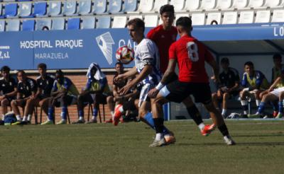 Pretemporada: el CF Talavera empata su segundo amistoso