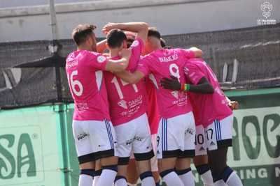 El CF Talavera firma tablas en su encuentro contra el Linense