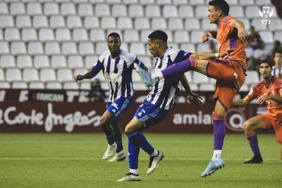 El CF Talavera cae derrotado contra el Albacete en el Trofeo JCCM