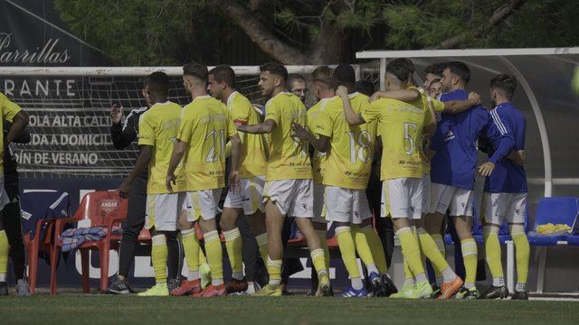 La RFEF suspende la semifinal entre el CF Talavera y el San Roque de Lepe