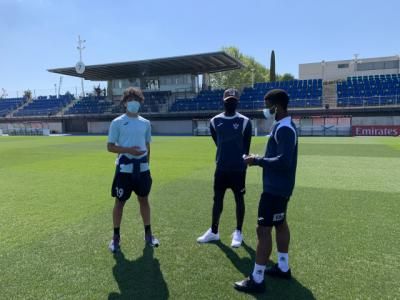 ONCE INICIAL | Con estas alineaciones se enfrentarán el Real Madrid Castilla y el CF Talavera