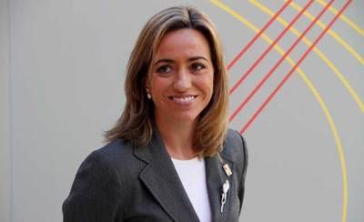 Muere la exministra, y socialista, Carme Chacón a los 46 años