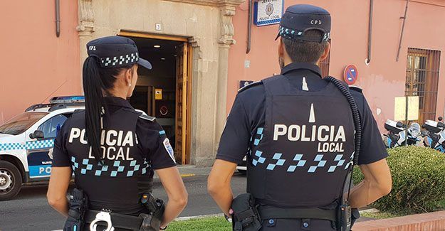 Policía Local de Talavera