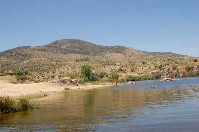 Charco del Cura