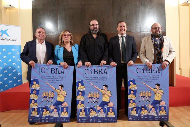 Estos son los premiados en la XV edición del Festival CiBRA