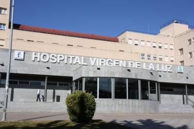 Trasladado al hospital un ciclista de 14 años tras ser atropellado por un turismo en Villalba de la Sierra