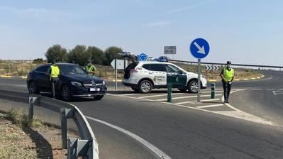 TALAVERA | La Policía Local sanciona a 4 personas por saltarse el cierre perimetral