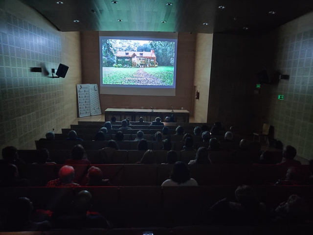 Finaliza el cineclub de Illescas con la proyección de “Siempre nos quedará mañana”