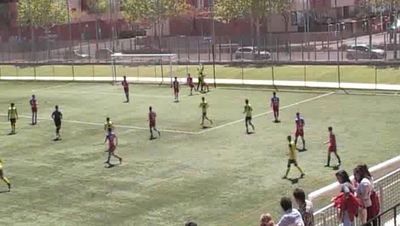 Goleada del CD Ciudad de Talavera Jokerbet.es ante el CD Ciudad Real