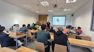 120 estudiantes de la UCLM participan en la jornada Climate Game Changers en Talavera