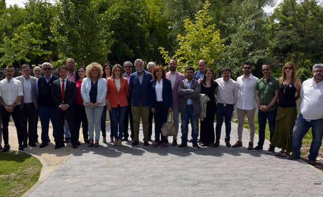 Alcaldes de la cuenca del río Tajo piden el fin del trasvase