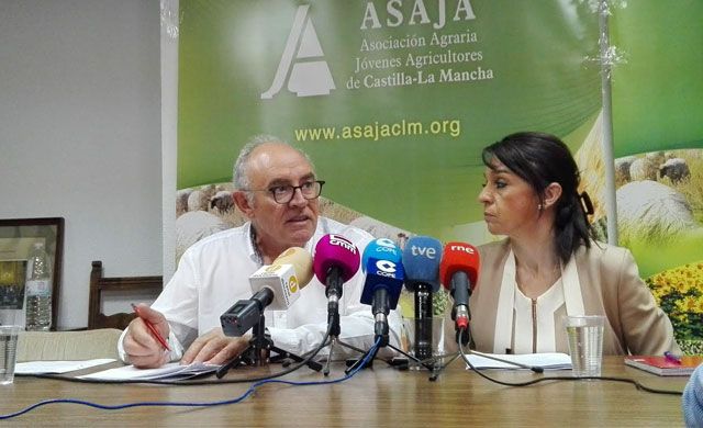 ASAJA ve 'pobre' el balance de compromisos con la Junta