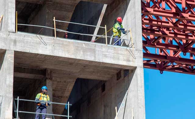 Destinan 500.000 euros en ayudas para prevención de riesgos laborales