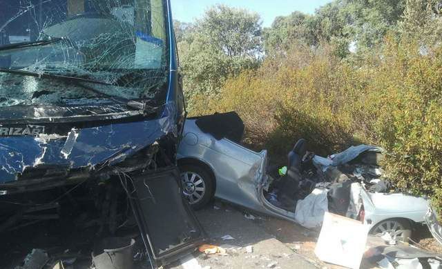 Imagen: Personal Emergencia Ciudad Real