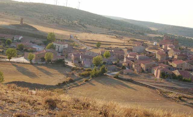 Resacatan un cadáver sumergido en un pozo en Balbacil