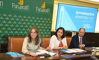 El Termómetro Económico constata la “buena temperatura” de Castilla-La Mancha